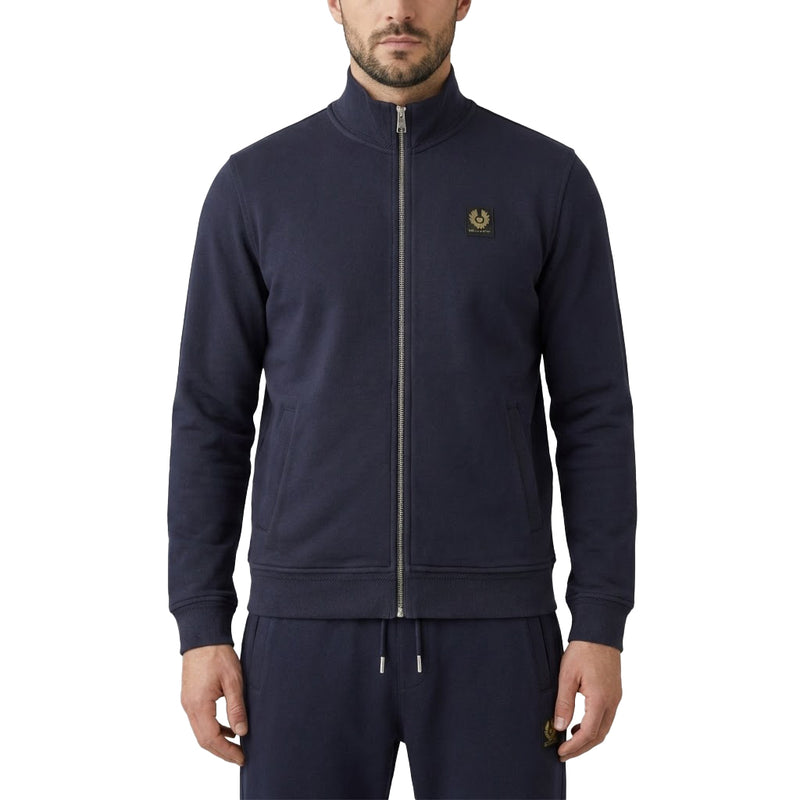 Belstaff Sweatjacke mit Logo Herren
