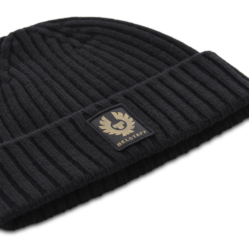 Belstaff Beanie aus Lammwolle Herren
