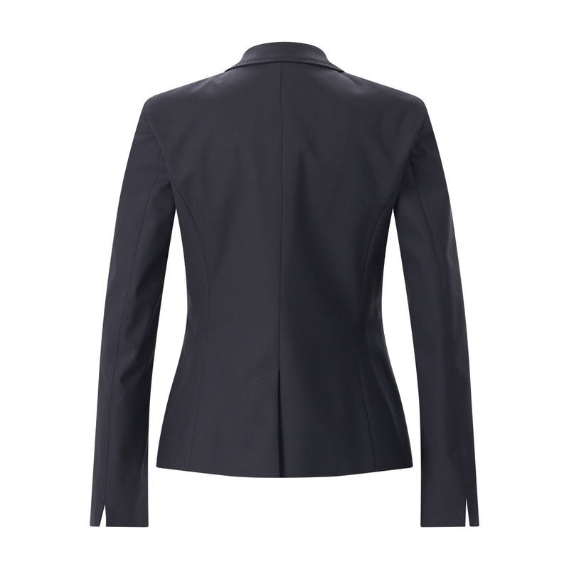 Windsor Slim-Fit Blazer aus Schurwolle Damen