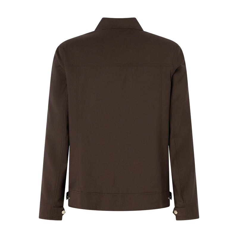 Windsor Blouson Attilio aus Schurwolle Herren