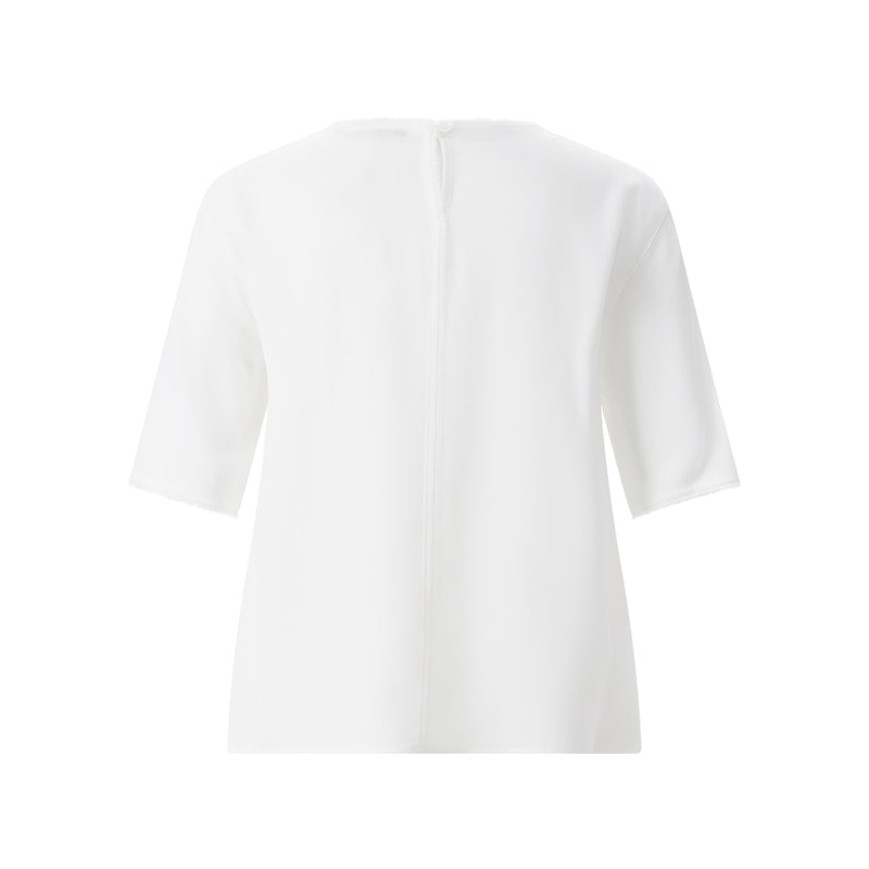 Windsor Blusenshirt mit Fransen Damen