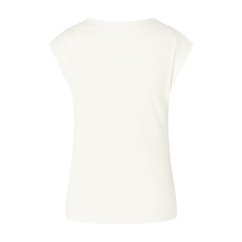 Windsor Top mit Raffung Damen