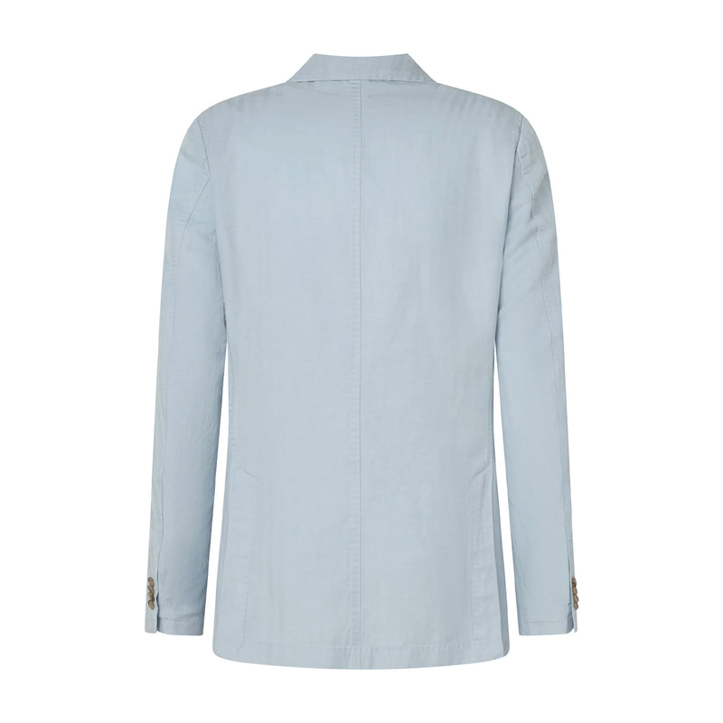 Windsor Sakko aus Leinenmix Herren