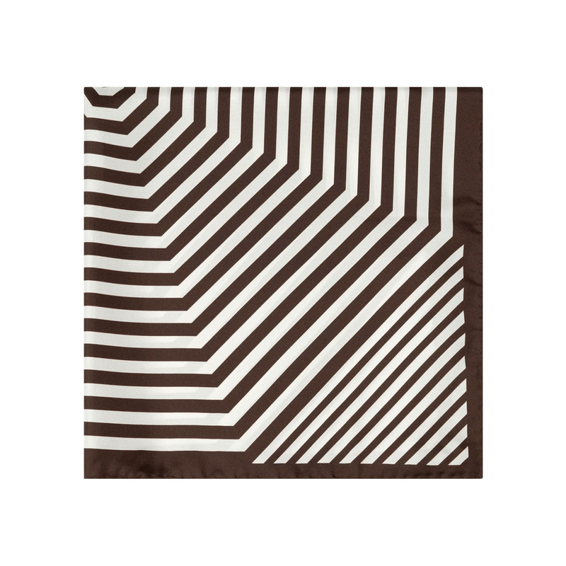 Windsor Gestreiftes Tuch Damen