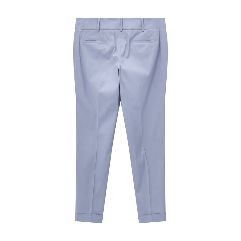 Windsor Hose aus Baumwollmix Damen