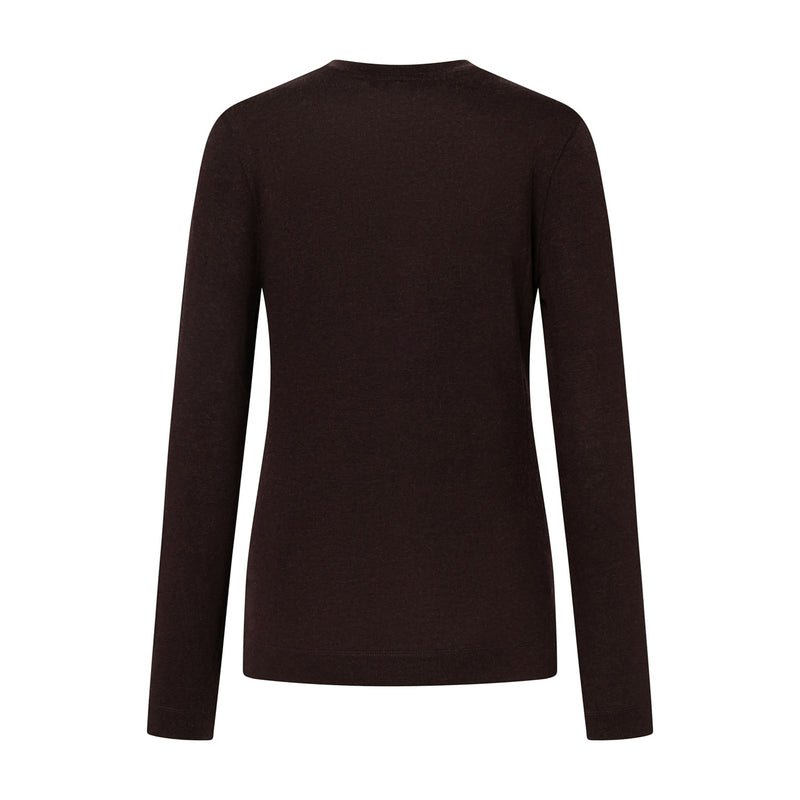 Windsor Leichtes Langarmshirt Damen