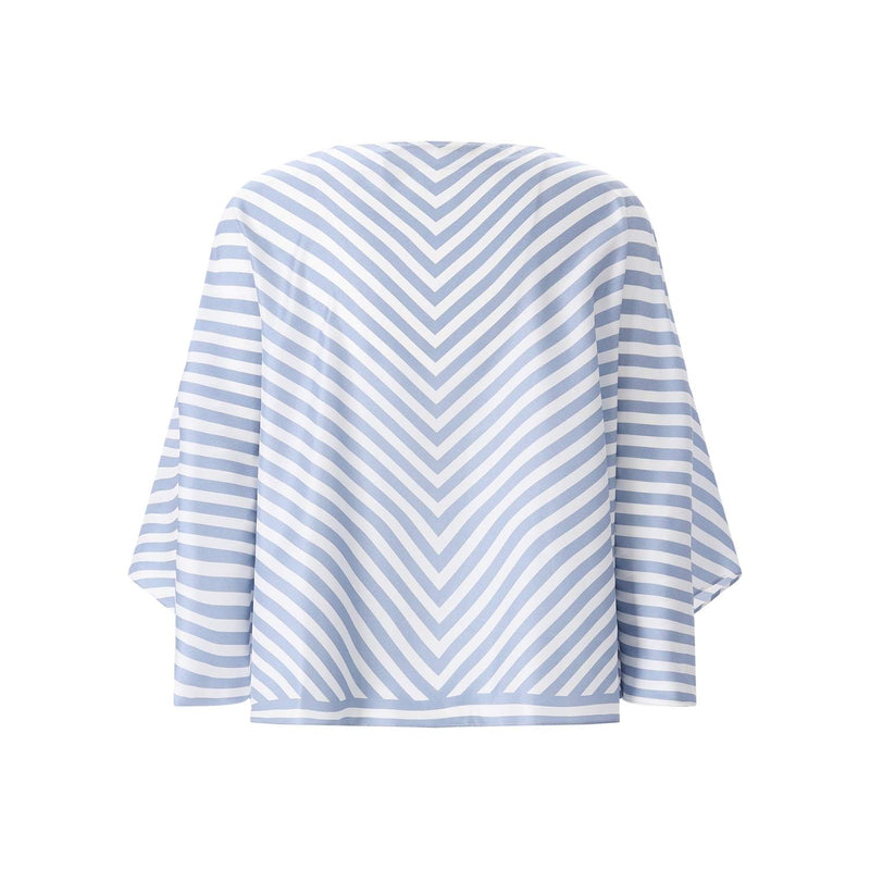 Windsor Bluse aus Seide Damen