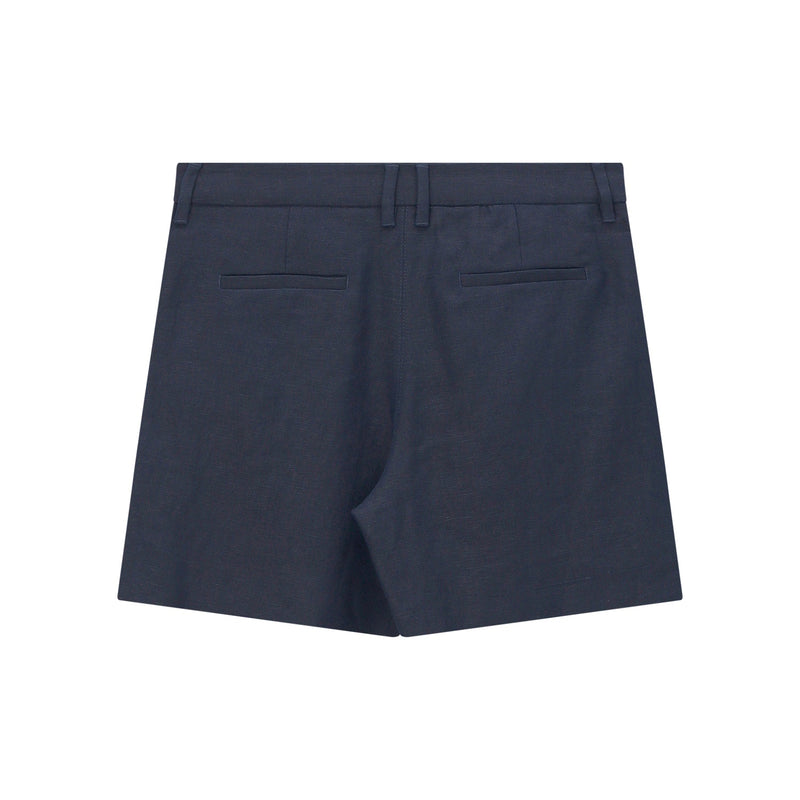 'S Max Mara Shorts Party aus Leinen Damen