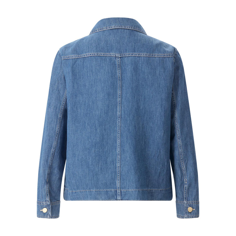 'S Max Mara Jeansjacke Galante Damen