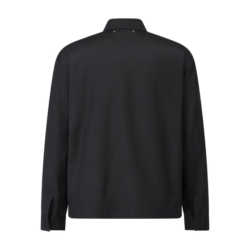 Golden Goose Leichte Jacke aus Schurwolle Herren