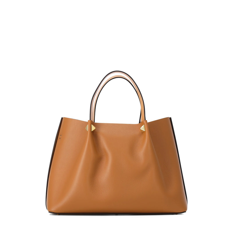 Valentino Tote Bag aus Leder Damen