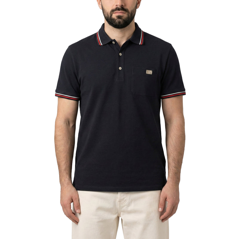 Valentino Poloshirt mit Logo Herren