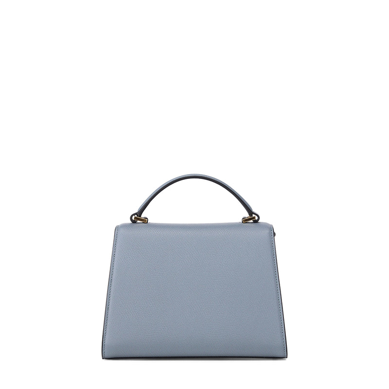 Valentino Kleine Handtasche aus Genarbtem Kalbsleder Damen