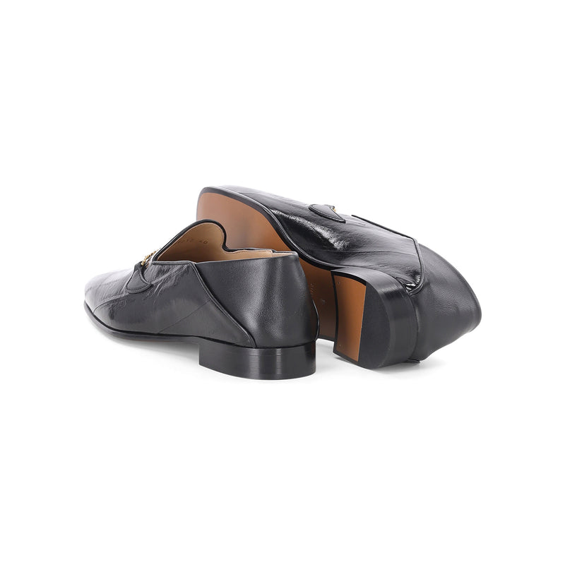 Valentino Loafers mit Logo-Applikation Herren