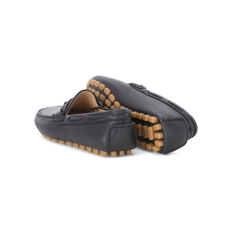 Valentino Mokassins mit Logo Herren