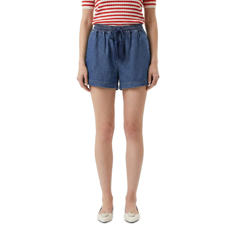 Valentino Shorts aus Baumwolle Damen