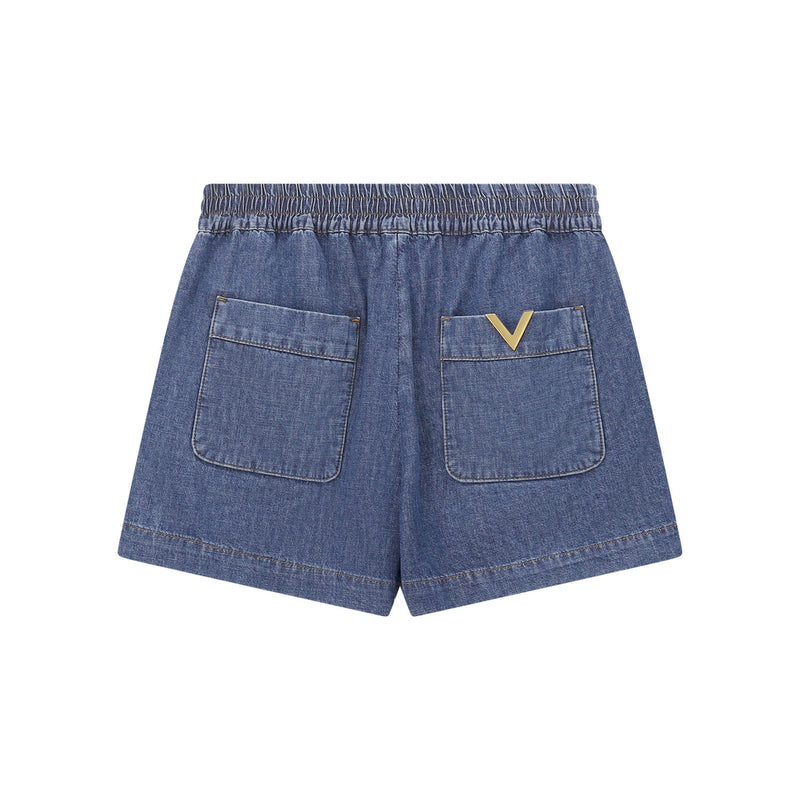 Valentino Shorts aus Baumwolle Damen