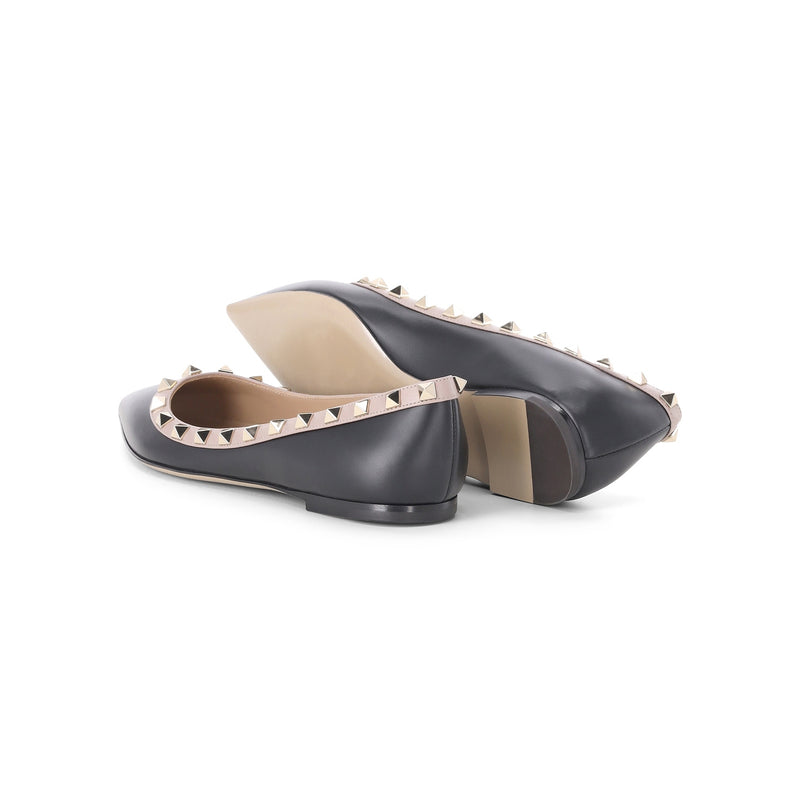 Valentino Ballerinas Rockstud Damen