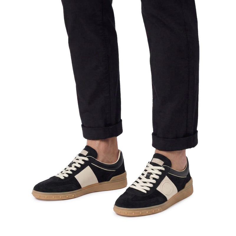 Valentino Sneaker aus Veloursleder Herren