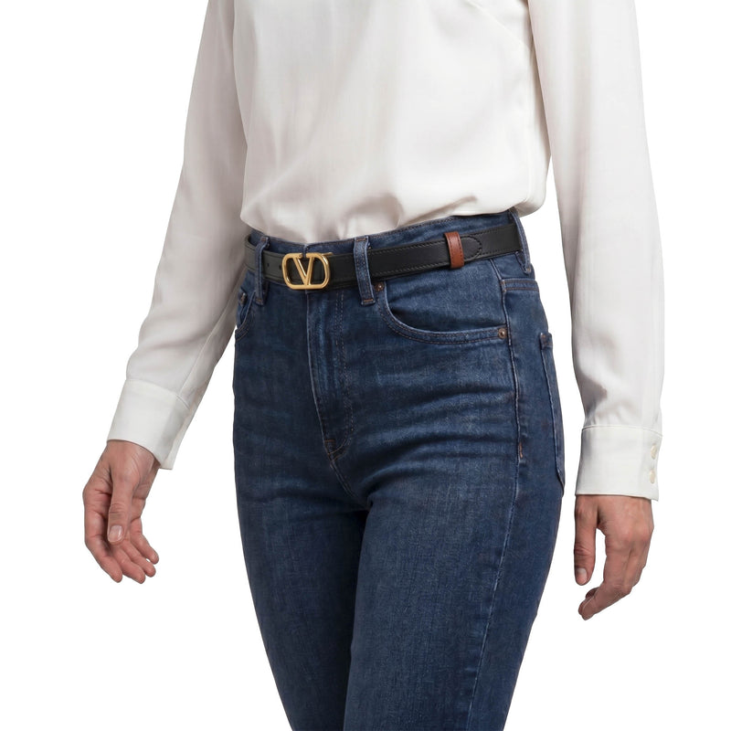 Valentino Wendegürtel Vlogo Signature Damen