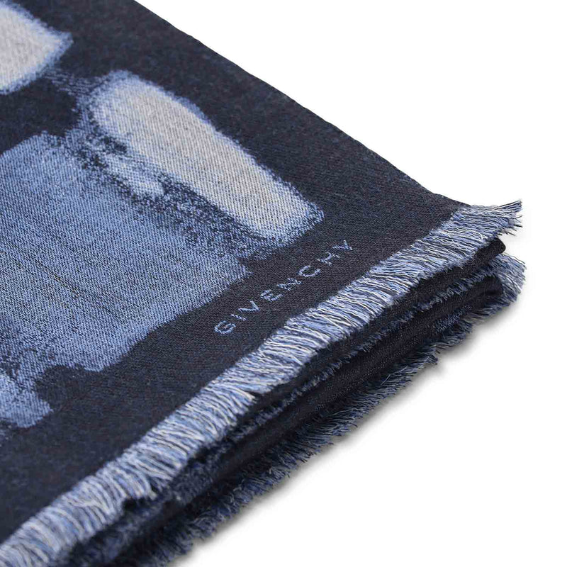 Givenchy Schal mit Muster Damen