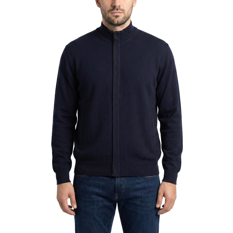 Strickjacke aus Wolle