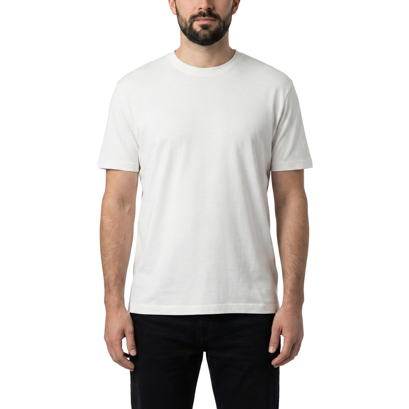 T-Shirt aus Baumwollmix