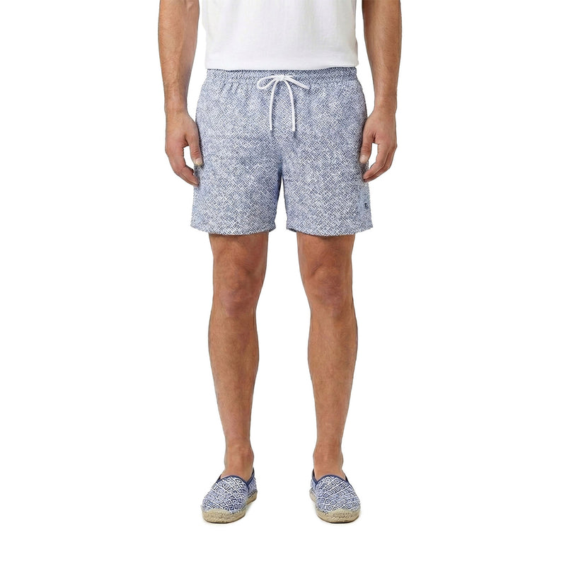 Paul & Shark Badeshorts mit Muster Herren