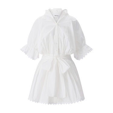 MeiMeij Kurzes Blusenkleid Damen