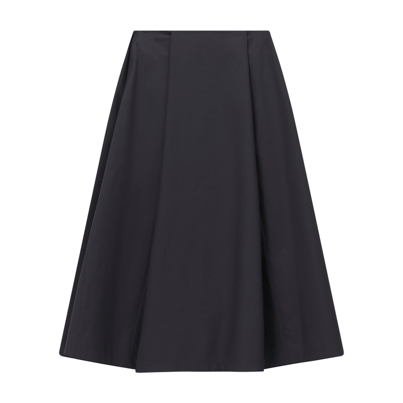 MeiMeij Midirock aus Baumwolle Damen