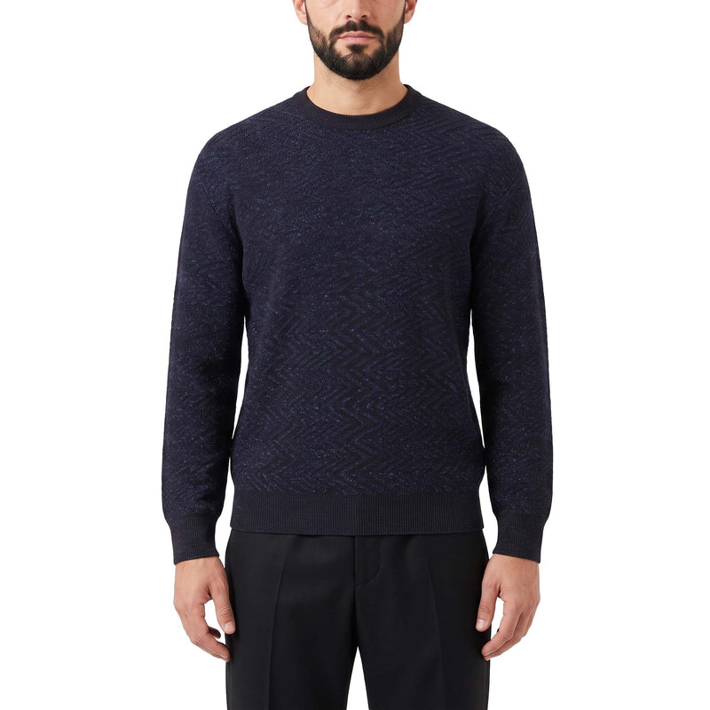 Pullover aus Wollmix
