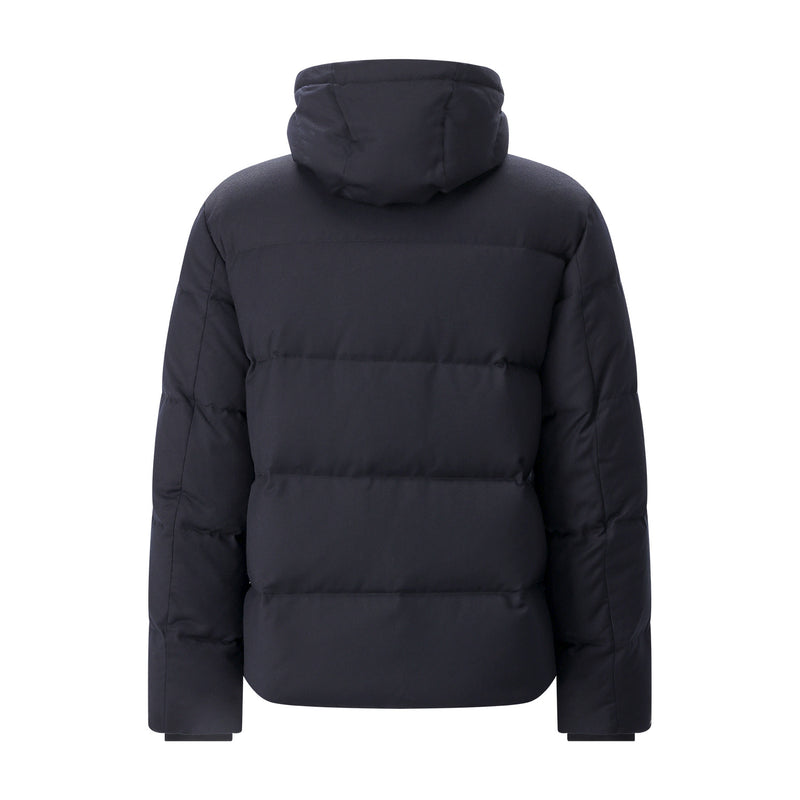 Duno Steppjacke Winsor mit Daunen Herren