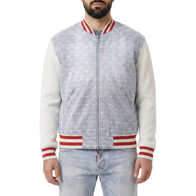 DSQUARED2 College Jacke mit Logo Herren