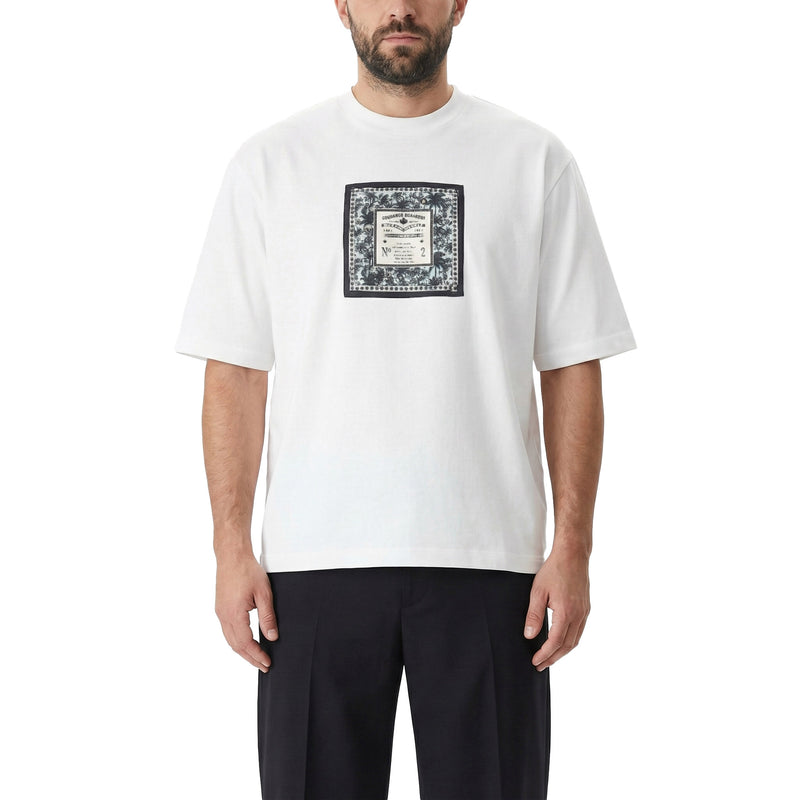 DSQUARED2 T-Shirt mit Print Herren