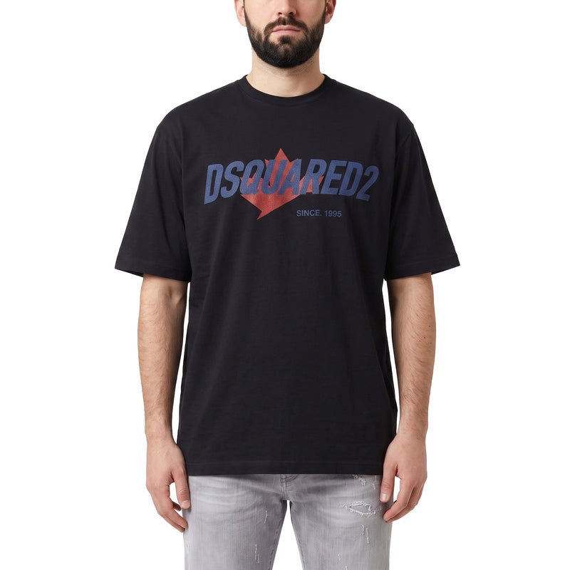 T-Shirt Rider aus Baumwolle