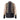 La Double J Seidenbluse mit Muster Damen