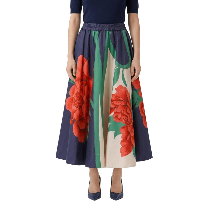 La Double J Maxirock Ballerina Skirt Damen