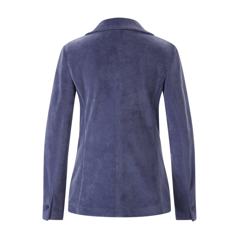 Circolo 1901 Blazer aus Samt Damen
