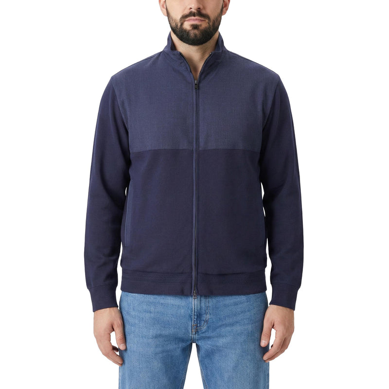 Paul & Shark Blouson im Materialmix Herren