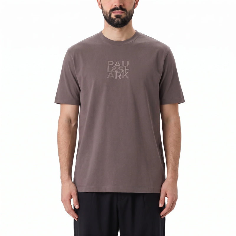 T-Shirt aus Baumwolle