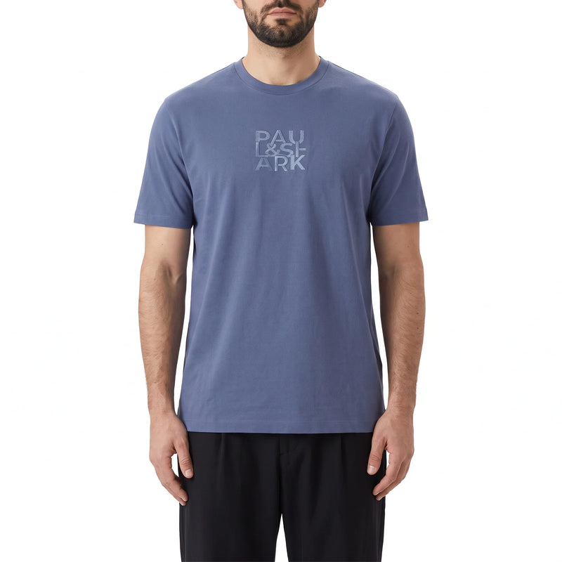 T-Shirt aus Baumwolle