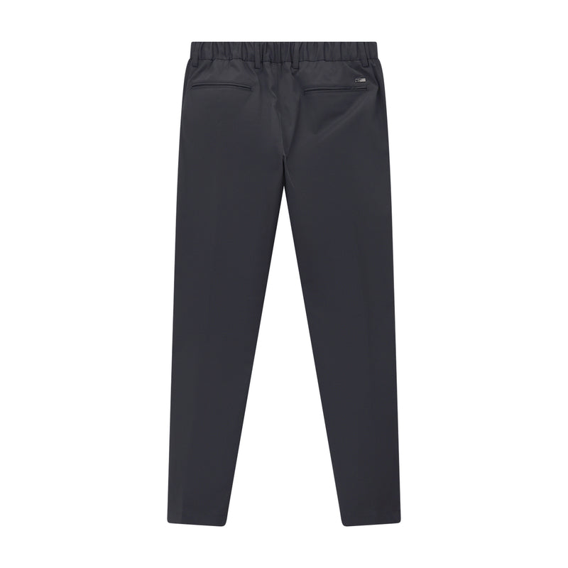 Herno Chino-Hose mit teilelastischem Bund Herren