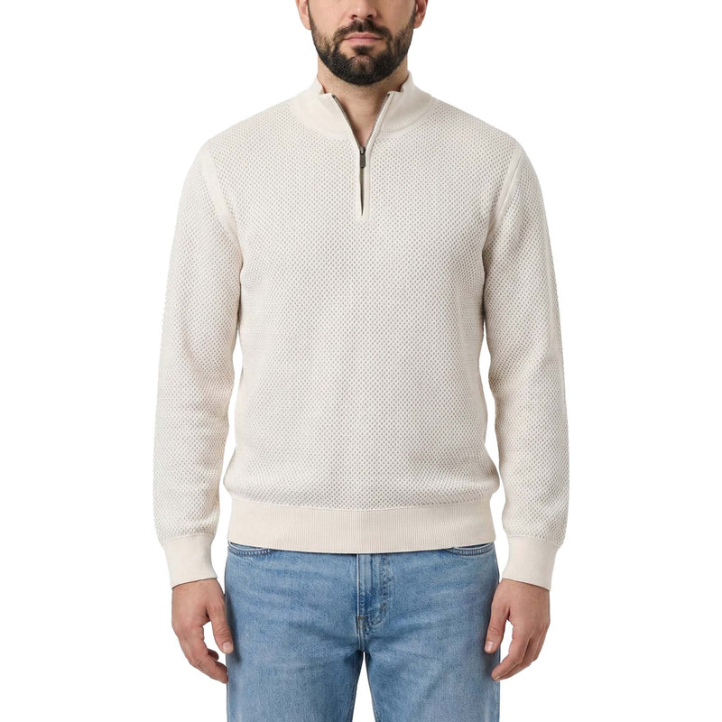 Maurizio Baldassari Troyer aus Woll-Seiden-Mix Herren