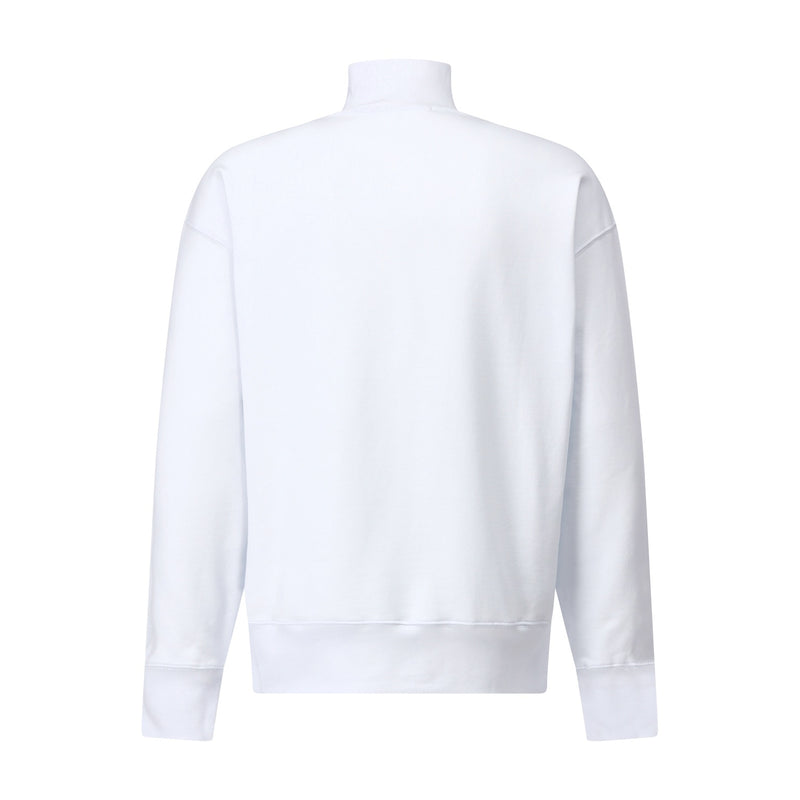 MSGM Sweatshirt mit Logo Herren