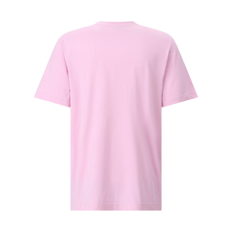 MSGM T-Shirt mit Logo Herren