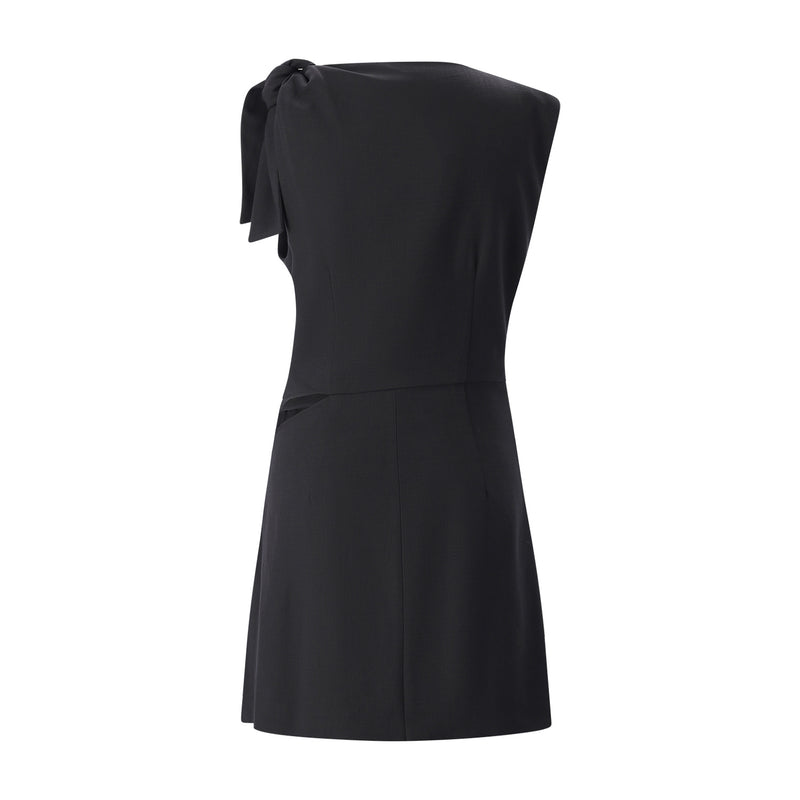 MSGM Tailliertes Minikleid Damen