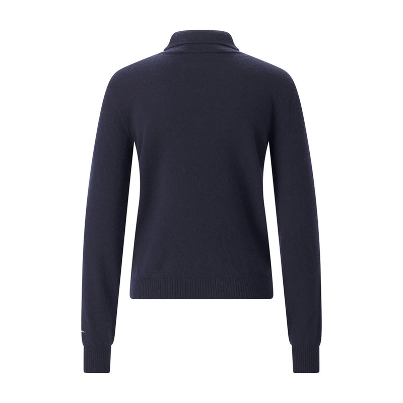 MSGM Pullover Maglia aus Merinowolle & Kaschmir Damen