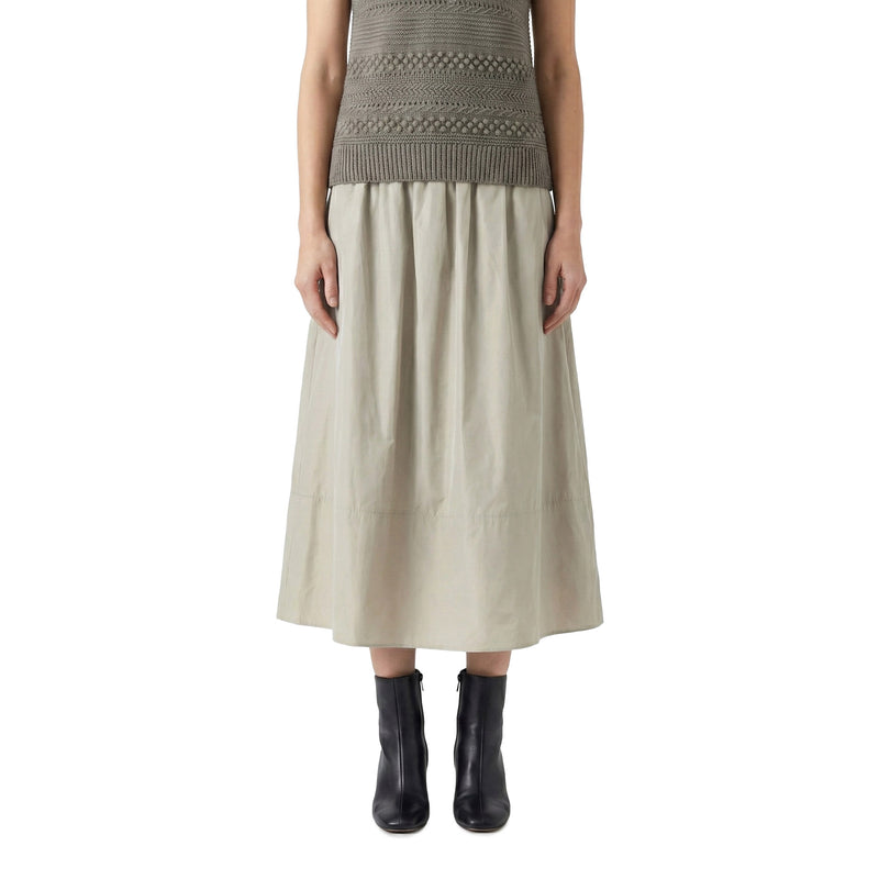 Fabiana Filippi Midirock in A-Linie Damen