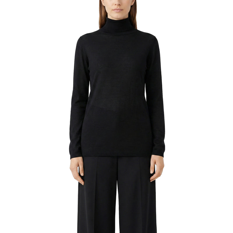 Fabiana Filippi Rollkragenpullover aus Kaschmir & Seide Damen