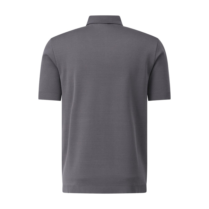 Herno Klassisches Poloshirt Herren